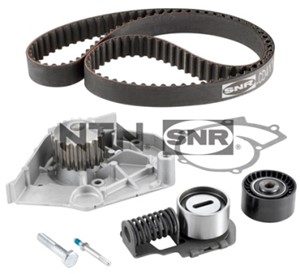Kamremskit med vattenpump, CITROËN,FIAT,LANCIA,PEUGEOT, 1201-55, 1201-A7, 1201-C5, 1201-C6, 9569623880, 96047088, 9604708880, 9629110980