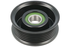 Spännrulle, flerspårsrem, MAZDA 3, 3 Sedan, 5, L372-15-980, L372-15-980A, L372-15-980B, L372-15-980C