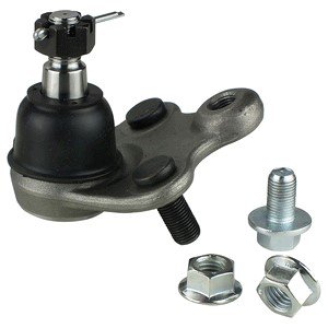 Kulled / Spindelled, Framaxel, Ytter, Höger, Nedre, Vänster