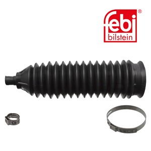 Dammskydd, styrsystem, Fram, höger eller vänster, CHEVROLET AVEO / KALOS Halvkombi, AVEO / KALOS Sedan, DAEWOO KALOS, KALOS Sedan, 93742