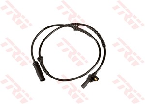 ABS-givare, Sensor, hjulvarvtal, Fram, höger eller vänster, BMW, 34 52 6 782 099, 34 52 6 853 859, 6 782 099, 6 853 859