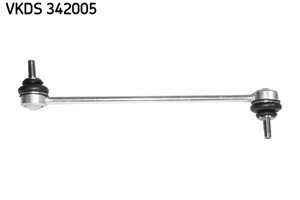 Stång/stag, krängningshämmare, Fram, höger eller vänster, ABARTH,FIAT,FORD,LANCIA, 1580517, 50700464, 50700941, 51795269, 51801136, 9S51