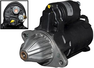 Startmotor, ASTON MARTIN,CHEVROLET,DAEWOO,OPEL,VAUXHALL, 96208782