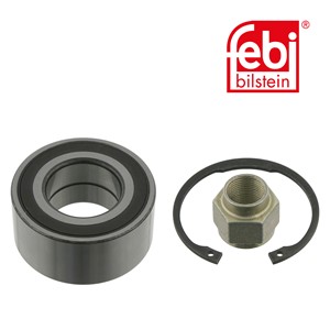 Hjullagersats, Fram, höger eller vänster, CITROËN,DS,PEUGEOT, 3350.72, 3350.86, 3350.92, E268570