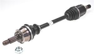 Drivaxel, framaxel vänster, MINI MINI, 31601493977, 31607514475, 31607518237