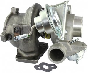Turbo, VOLVO S40 I, V40 Kombi, 8601661, 9486134