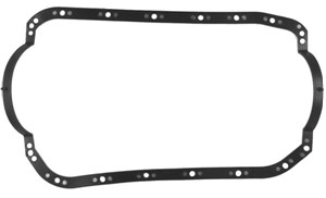 Packning, oljetråg, FIAT CINQUECENTO, PANDA, SEICENTO / 600, SEICENTO / 600 Skåp/halvkombi, UNO, UNO Skåp, SEAT IBIZA I, 7649849, 771633