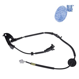 ABS-givare, Sensor, hjulvarvtal, Bakaxel höger, HYUNDAI GETZ, 91920-1C800