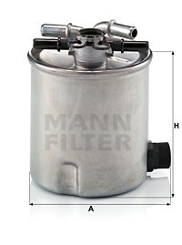 Bränslefilter, DACIA,RENAULT,SUZUKI, 15410-84A51, 15410-84A51-000, 82 00 619 849