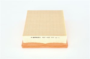 Luftfilter, OPEL VECTRA B, VECTRA B Halvkombi, VECTRA B Kombi, VAUXHALL VECTRA, 24437415, 83 43 16, 834323, 90499601, 90540600, 90540602