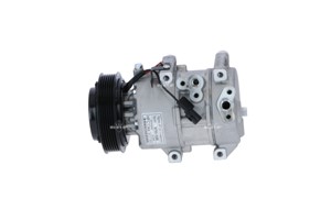 Kompressor, klimatanläggning, KIA CARENS Minibus, minivan III, 977011D200