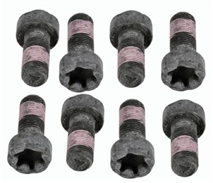 Skruvsats, svänghjul, HYUNDAI SANTA FE IV, SANTA FÉ II, SANTA FÉ III, KIA CARNIVAL / GRAND CARNIVAL III, SORENTO II, SORENTO III, 23231-