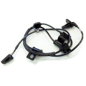 ABS-givare, Sensor, hjulvarvtal, framaxel höger, KIA SPORTAGE III, 956713W300