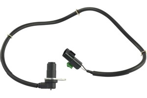 ABS-givare, Sensor, hjulvarvtal, Bakaxel höger, MITSUBISHI PAJERO III, PAJERO Canvas Top III, MR407271