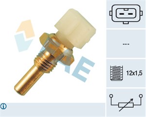 Sensor, kylvätsketemperatur, ALFA ROMEO,BMW,FORD,NISSAN, 001 980 66 02, 0019806602, 004 435 010, 005 981 84 05, 005 981 85 05, 005981840