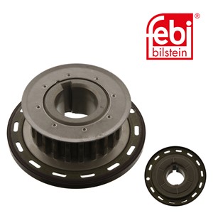Kugghjul, vevaxel, FORD FIESTA VI, VOLVO C30, S40 II, V50, 0805.E5, 1 146 060, 1 359 940, 1 483 824, 11 21 7 805 949, 12631-73J00-000, 1