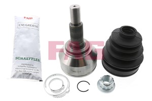 Drivknut, Framaxel, På hjulsidan, AUDI Q7, VW TOUAREG, 7L6 407 321 E, 7L6 498 099 A, 7L6 498 099 C, 7L6 498 099 CX, 7L6407321E, 7L649809