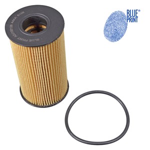 Oljefilter, JAGUAR,LAND ROVER, JDE37128, LR 073669