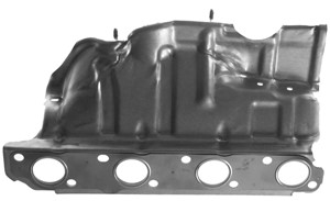 Packning, avgas, grenrör, FORD,JAGUAR, 1 360 555, 2S7Q 9448 CB