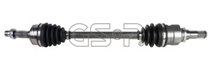 Drivaxel, framaxel vänster, TOYOTA AYGO, 434200H040, B000903680