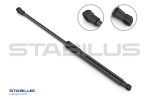 Gasfjäder, bagageutrymme, Tvåsidig, TOYOTA PRIUS PLUS, PRIUS PLUS VAN, 68950-0W790, 68960-0W790