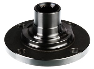 Hjulnav, Fram, höger eller vänster, AUDI 80 B3 Sedan, 90 B3, 893 407 615B, 8A0 407 615