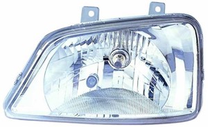 Strålkastare, Vänster, DAIHATSU TERIOS, 8115087421, 81150-87421, 81170-87409-000