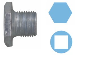Oljetrågsavtappningsplugg, CITROËN,FIAT,FORD,HYUNDAI,LADA,LANCIA,NISSAN,PEUGEOT,ROVER,SUZUKI,TALBOT,TOYOTA,VOLVO, 0311.21, 0311.28, 0311