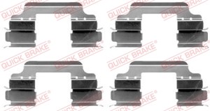 Monteringssats, Framaxel, BMW,DACIA,LADA,LANCIA,MERCEDES-BENZ,MINI,NISSAN,RENAULT