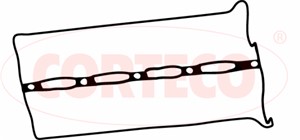 Packning, vippkåpa, KIA CARNIVAL II, CARNIVAL / GRAND CARNIVAL III, 055110235, 55110235