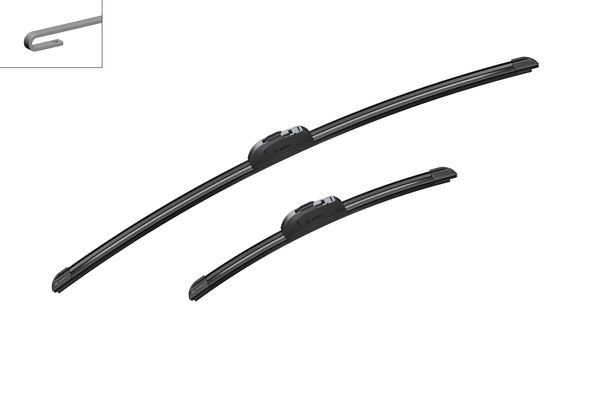 Flatbladesats AR656S
