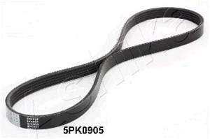 Flerspårsrem, KIA OPIRUS, MITSUBISHI LANCER VII, LANCER Kombi VII, 4451A100, 5717039000, MN183019