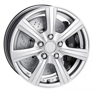 CSP 8 Silver 7x17 5/114.3 ET40 B66.1