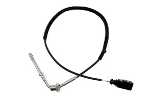 Sensor, avgastemperatur, AUDI,CADILLAC,OPEL,SAAB,VAUXHALL, 038 906 088 D