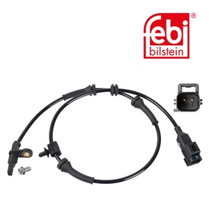 ABS-givare, Sensor, hjulvarvtal, Bakaxel, båda sidor, LAND ROVER FREELANDER 2, FREELANDER 2 VAN, LR 039934