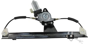 Fönsterhiss, Vänster fram, FIAT DOBLO Minibus, minivan, DOBLO Skåp/stor limousine, 46751439, 46810677, 51704763, 51718404