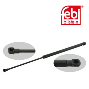 Gasfjäder, bagageutrymme, Tvåsidig, AUDI A3, 8D9 827 552 F, 8D9 827 552 H