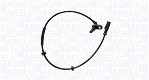 ABS-givare, Sensor, hjulvarvtal, Höger bak, RENAULT CLIO III, CLIO Grandtour III, CLIO Skåp/halvkombi III, MODUS / GRAND MODUS, 47900992
