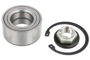 Hjullagersats, Framaxel, FORD FIESTA V, FIESTA Van V, FOCUS I, FOCUS Sedan I, FOCUS Turnier I, FUSION, KA, STREET KA, MAZDA 121 III, 2,