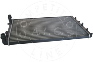Kylare, motorkylning, SEAT,SKODA,VW, 6Q0 121 253L, 6Q0 121 253M, 6Q0 121 253Q, 6Q0 121 253R, 6QE 121 253A