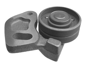 Spännrulle, kamrem, FIAT,LANCIA, 4427068