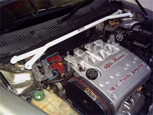 Stabilisatorstag, Övre framaxel, ALFA ROMEO 156, 156 Sportwagon