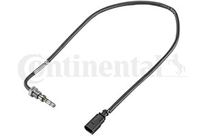 Sensor, avgastemperatur, AUDI,SEAT,SKODA,VW, 04L 906 088 K