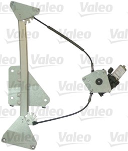 Fönsterhiss, Fram, Vänster, HYUNDAI COUPE I, COUPE II, 824032C000, 82403-2C000