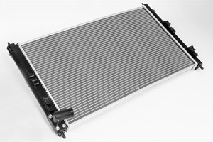 Kylare, motorkylning, CITROËN,MITSUBISHI,PEUGEOT, 1330.V1, 1330T0, 1350A050, 1608172180, 1608172380