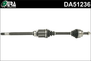 Drivaxel, framaxel höger, ALFA ROMEO 147, GT, 46307865, 46308024, 46308072, 71787183, 7178751