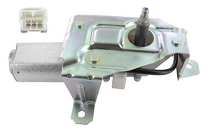 Torkarmotor, Bak, FIAT DOBLO Minibus, minivan, DOBLO Skåp/stor limousine, 46 816 698