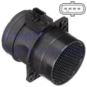 Luftmassemätare, AUDI,SEAT,SKODA,VW, 03L 906 461A, 03L906461A