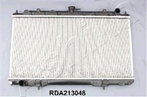 Kylare, motorkylning, NISSAN ALMERA II, ALMERA Hatchback II, 214106M003