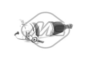Luftfjäderben, Bakaxel höger, PORSCHE CAYENNE, VW TOUAREG, 7P6 616 020 G, 7P6 616 020 K, 7P6 616 020 N, 955 358 020 00, 955 358 020 10,